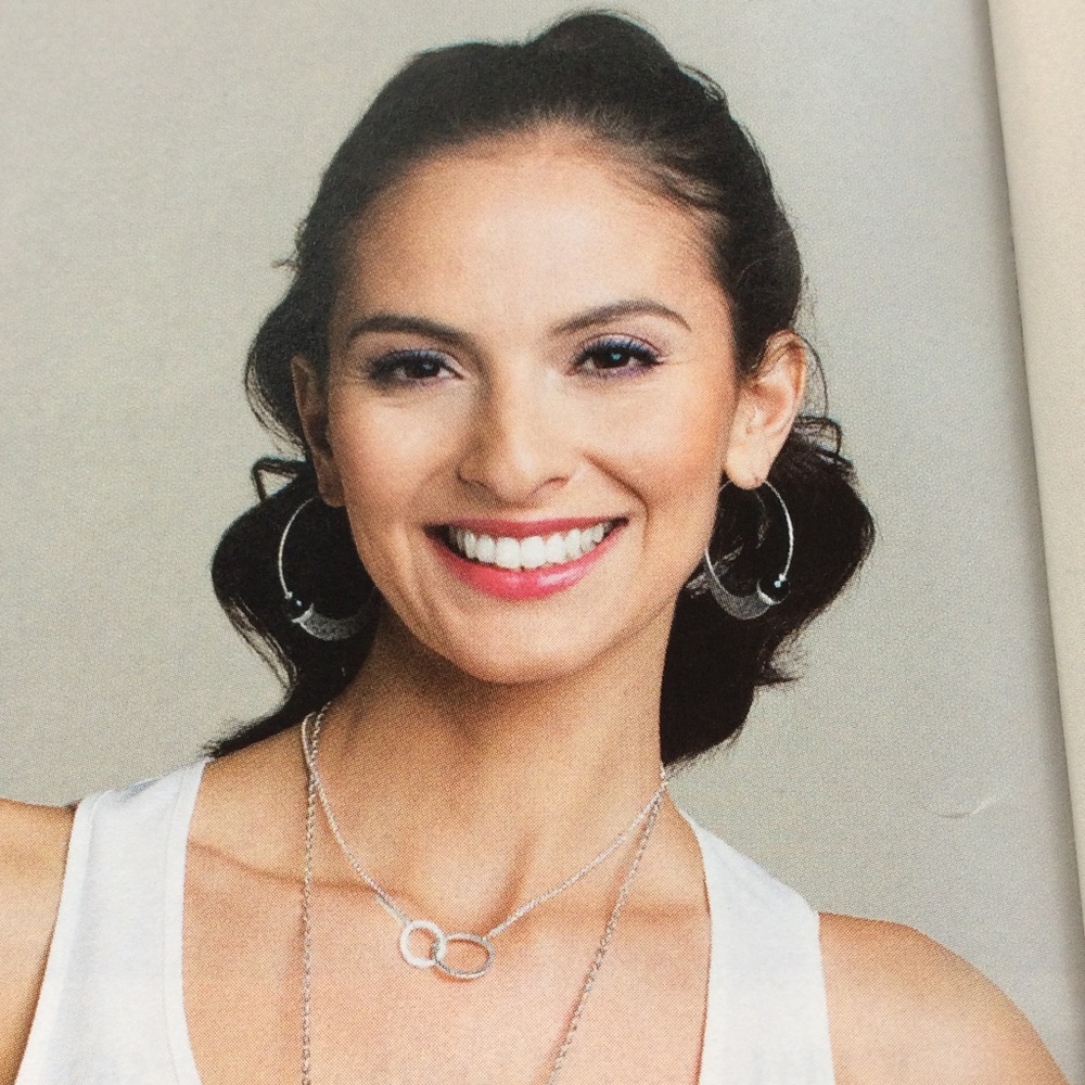 Silpada Comet Tail Hoops